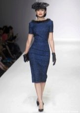 Office version of a lace dress