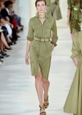 Accessories for a shirt dress for every day