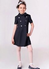 Headband for a school dress for girls
