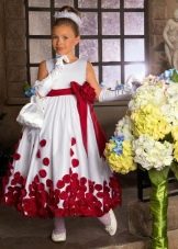 Kindergarten Prom Dress Belt