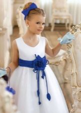Decorations for a graduation dress in kindergarten