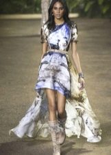 Hi / Lo dress