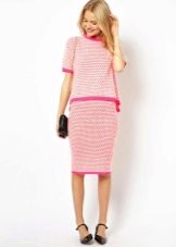 Summer pencil skirt