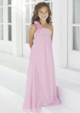 New Year's dress for girls empire