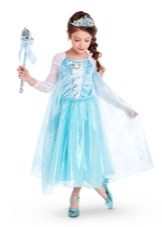 Accessories for a New Year's dress for a girl