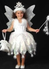 Accessories for a New Year's dress of a fairy for a girl