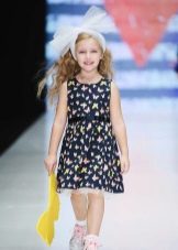 Dress for a girl 5 years old for every day