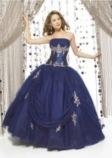 Chic ball gown for girls
