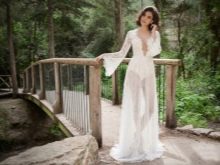 Robe de mariée candide de Henika