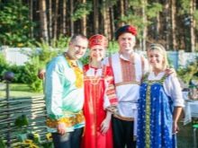 Сватбено тържество в стил a la rus