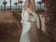 Wedding dress by Tal Kahlon
