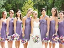 Bridesmaid dresses
