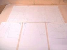 Connecting the printed pattern