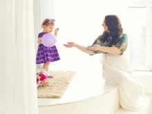 Short Sleeve Maternity Dress