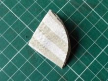 Creating a petal - step 2
