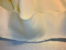 seam notch