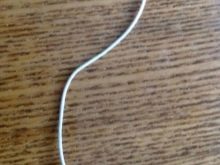 Elastic band for sleeves