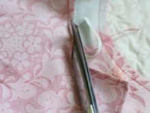 Cutting seams