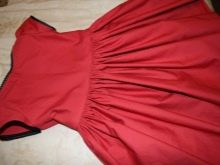 Ready-made prom dress