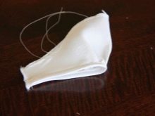 Sewn sleeve