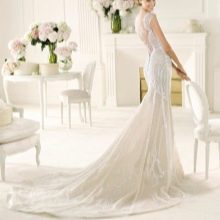 Pronovias의 엘리트 웨딩 드레스