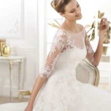 Pronovias의 엘리트 웨딩 드레스