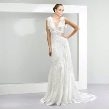 Wedding Dress by Jesus Peiro