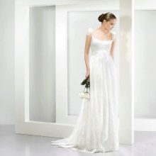 Jesus Peiro Rustic Wedding Dress
