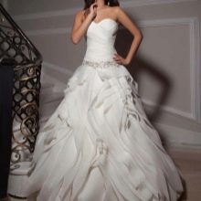 Crystal Design wedding dress
