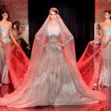 Seber wedding dress by Elie Saab