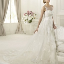Νυφικό Pronovias Empire