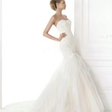 Νυφικό από τη συλλογή DREAMS της Pronovias