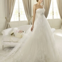 Νυφικό Pronovias σε γραμμή α