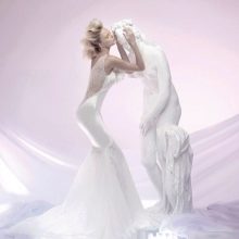 Mermaid Wedding Dress by Chiarade
