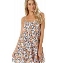 Viscose short sundress