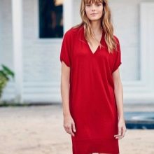 Rectangle Bat Dress for Women