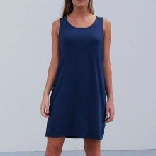 Blue dress-shirt