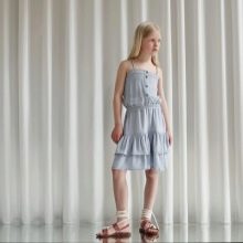 Dress-sundress for a teenager for every day