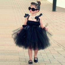 Tutu dress-skirt for girls
