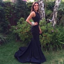 hourglass dress