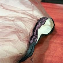 Diy φούστα οργάντζα