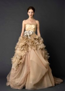 Vera Wong wedding dresses