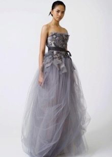 collection of wedding dresses from Vera Wong