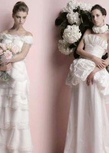 Daniel Bazille Wedding Dresses