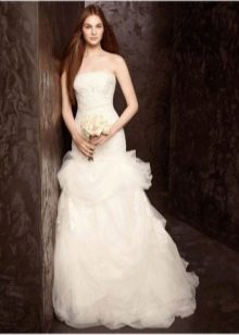 Wedding dresses from Wong