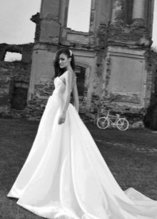 Wedding dress puffy Ange Etoiles
