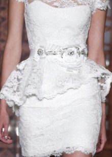 Full Lace Wedding Dress