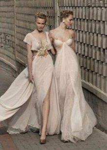 Galia Lahav wedding dress light
