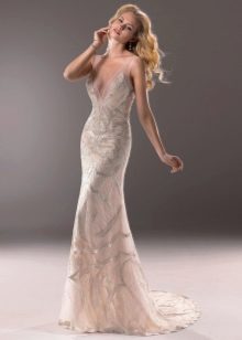 Sexy Mermaid Wedding Dress
