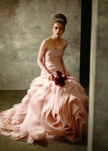 Wong's Second Marriage Wedding Dress